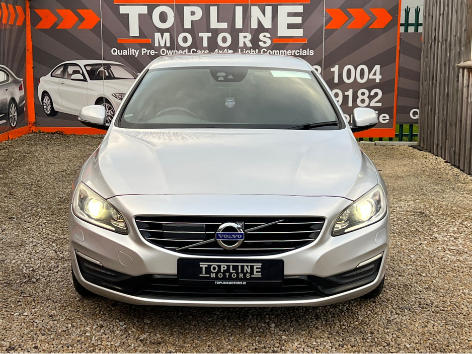 2017 Volvo S60 ==FULL LEATHER//AUTO//NEW NCT//IMMACULATE== €17,950