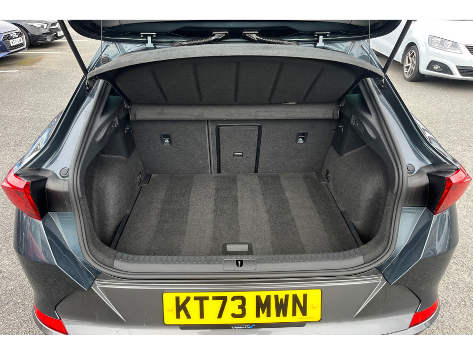 2024 Cupra Formentor V2 TSI €35,250