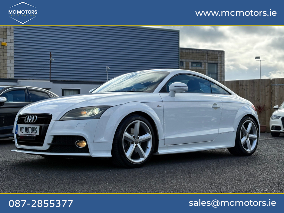 2012 Audi TT for sale in , Ireland