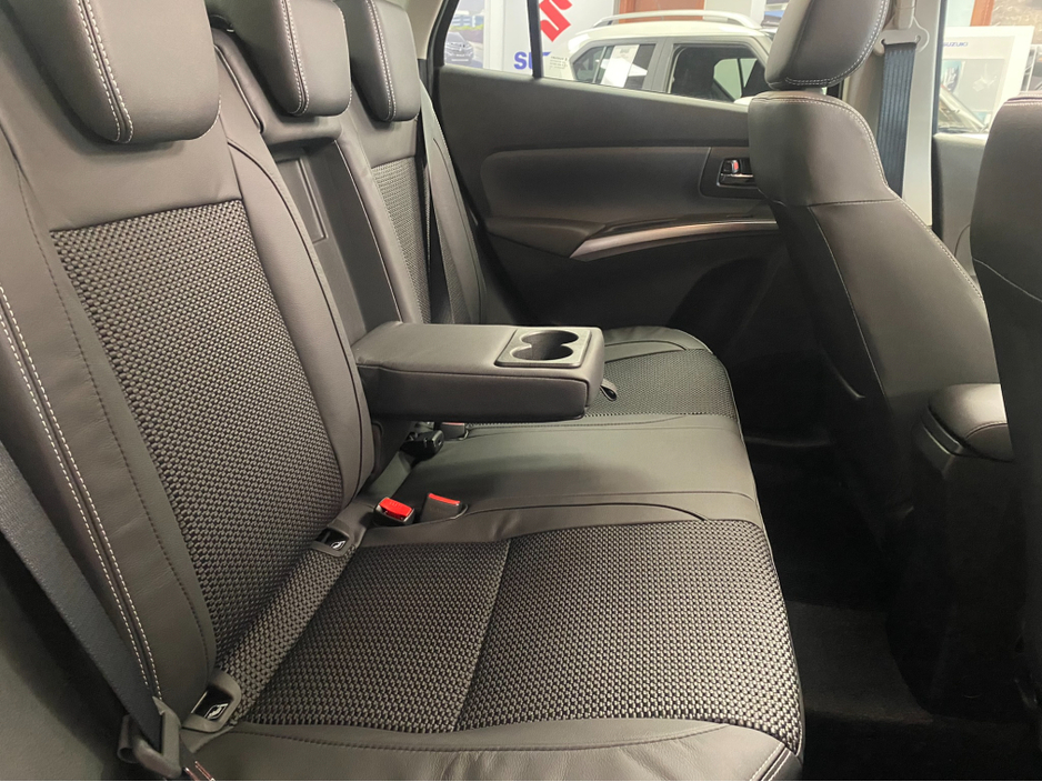 2026 Suzuki S-CROSS - image 14