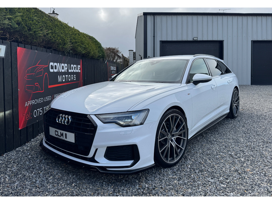 2019 Audi A6 - image 11