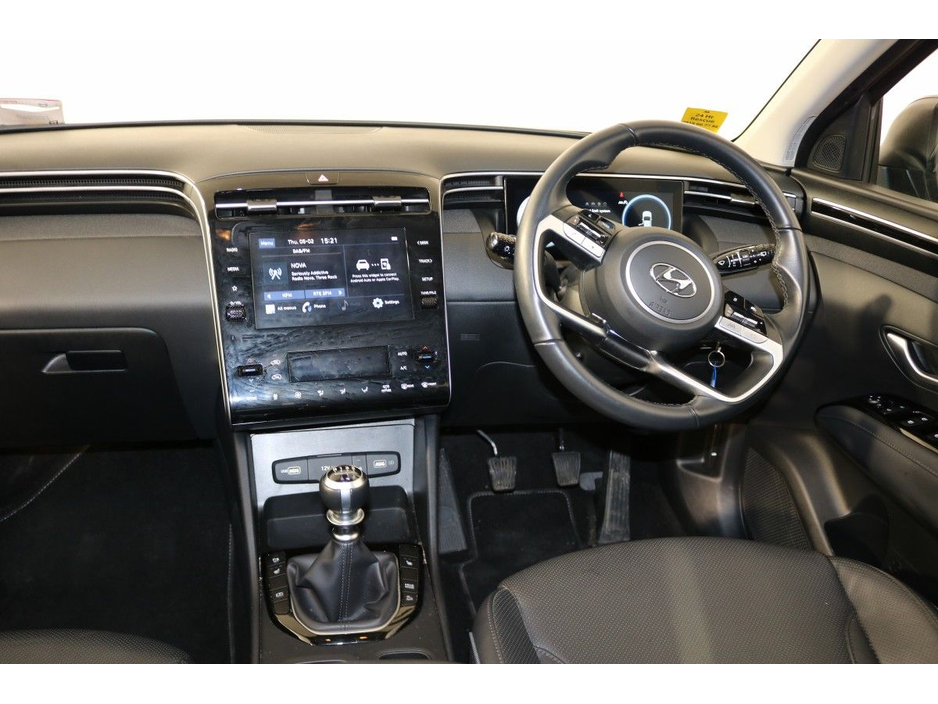 2024 Hyundai Tucson EXECUTIVE 1.6L DIESEL SUV €34,995