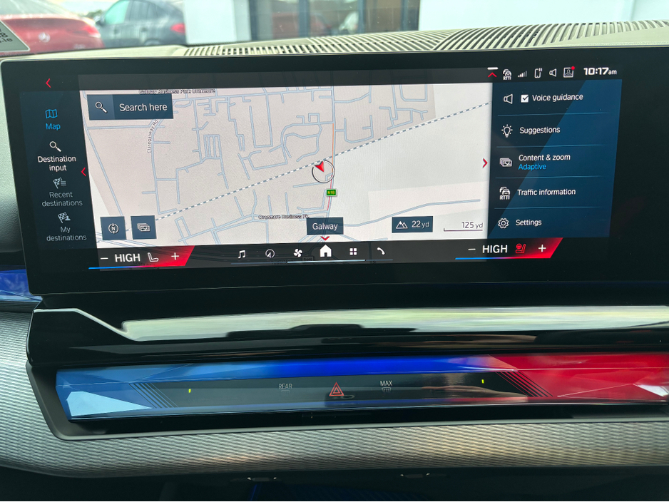 2025 BMW M5 M5 4.4 V8 727 BHP PLUG-IN HYBRID €127,900