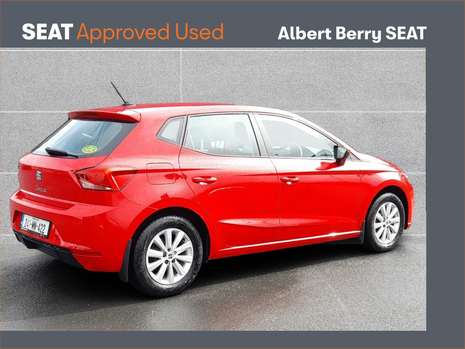 2024 SEAT Ibiza - image 4