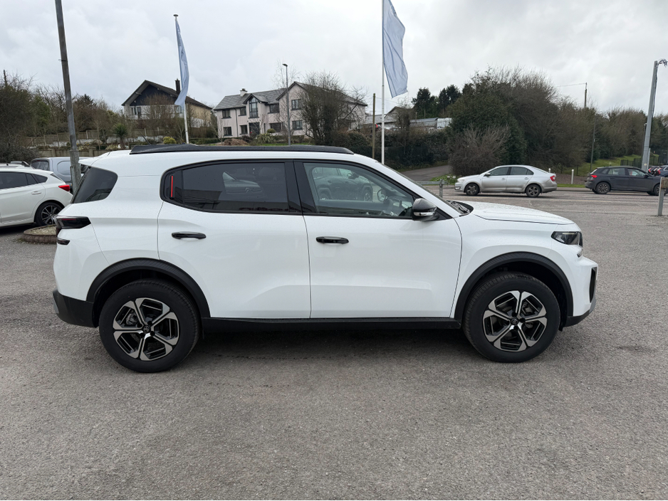 2026 Citroen C3 Aircross - image 6