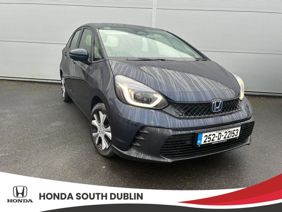 2025 Honda Jazz Petrol, Hybrid eHEV, Automatic , Elegance Model €30,995