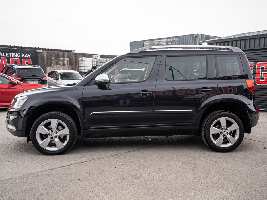 2014 Skoda Yeti - image 17