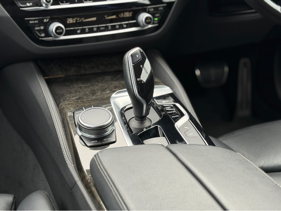 2018 BMW 5 Series M-SPORT - 2.0L DIESEL - AUTO - 12M WARRANTY - CAR: €28,950