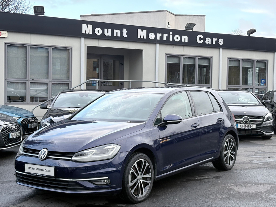 2020 Volkswagen Golf Auto 1.2 tsi/ Low Mileage/ Carplay €20,900