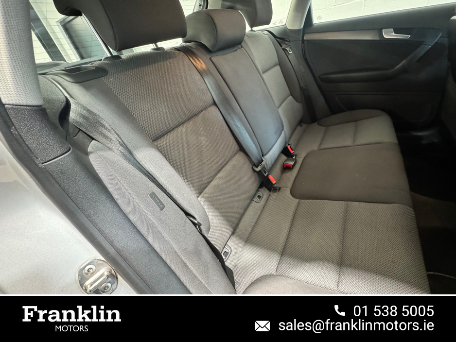 2013 Audi A3 - image 8