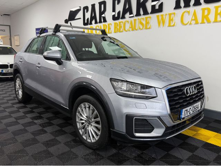 2017 Audi Q2 1.0T FSI 116 SE 4DR €17,950
