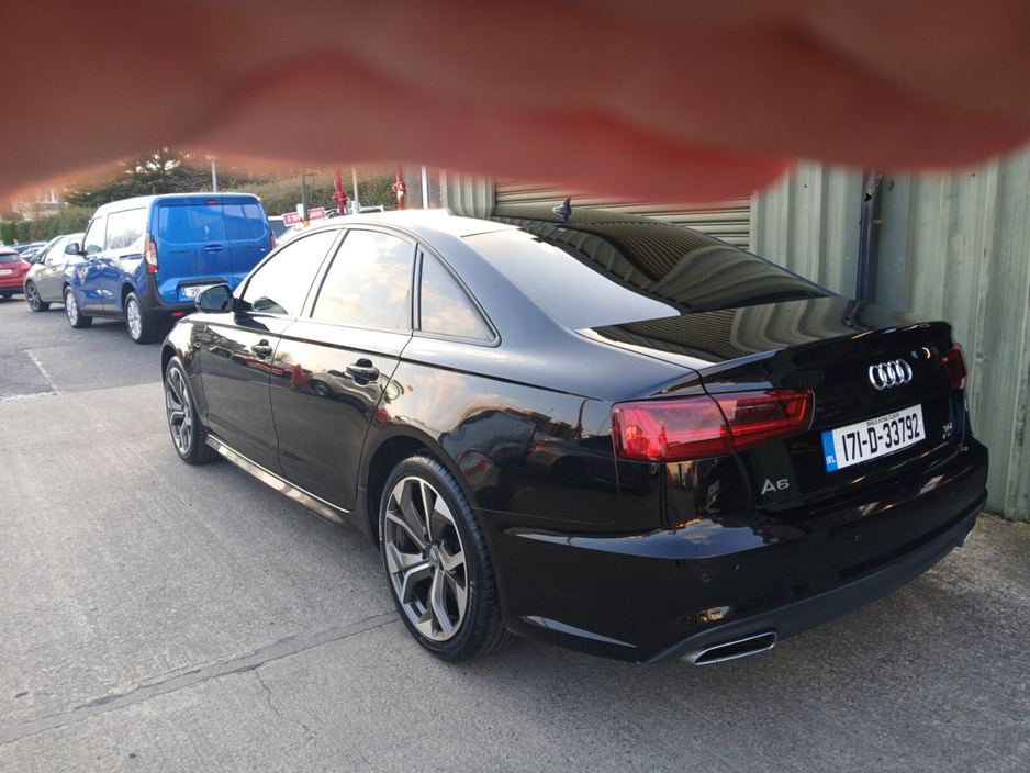 2017 Audi A6 - image 11