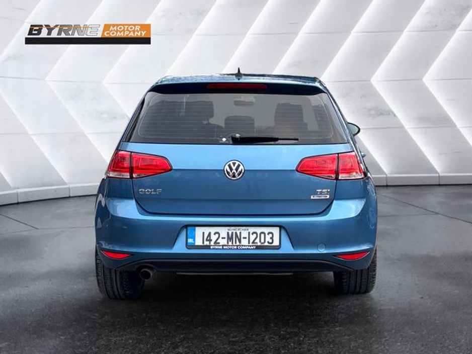 2014 Volkswagen Golf 1.2 TSI COMFORTLINE AUTO €11,650