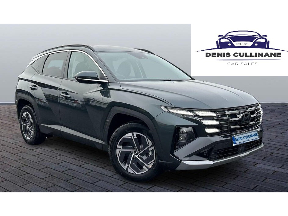 2023 Hyundai Tucson EXECUTIVE PLUS HYBRID 5DR AUTO | BEAUTIFUL HIGH SPEC EXAMPLE | FULL SERVICE HISTORY | MANUFACTURERS WARRANTY | ALL TRADE INS CONSIDERED | WALKAROUND VIDEO ON REQUEST. €34,950