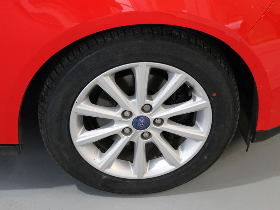 2016 Ford Focus 1.5 TDCI Titanium S/S 120PS 5DR €9,250