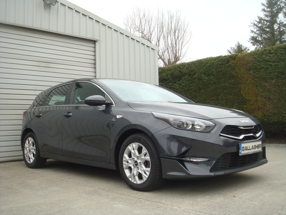 2022 Kia Ceed for sale in , Ireland