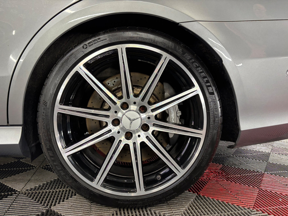 2014 Mercedes-Benz E Class E 63 AMG €44,950