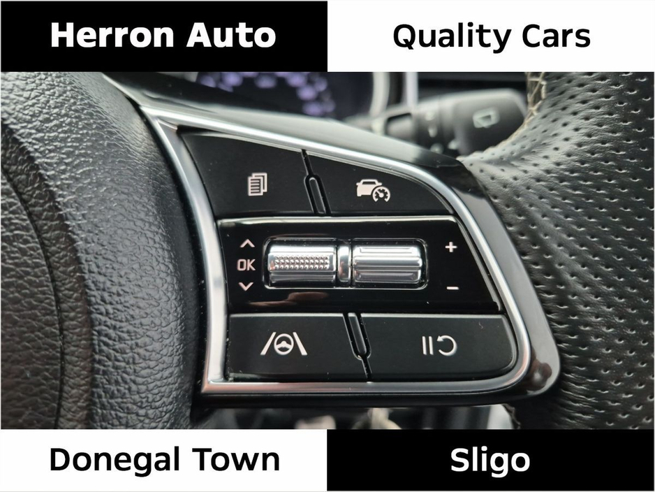 2022 Kia Ceed 1.0 GT Line Petrol €23,900