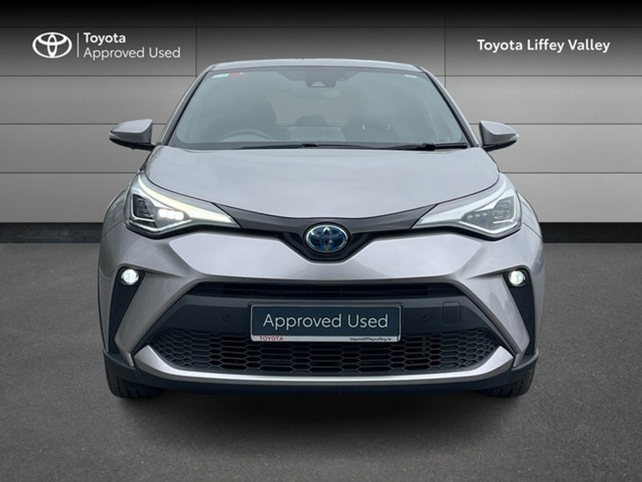2022 Toyota C-HR - image 5