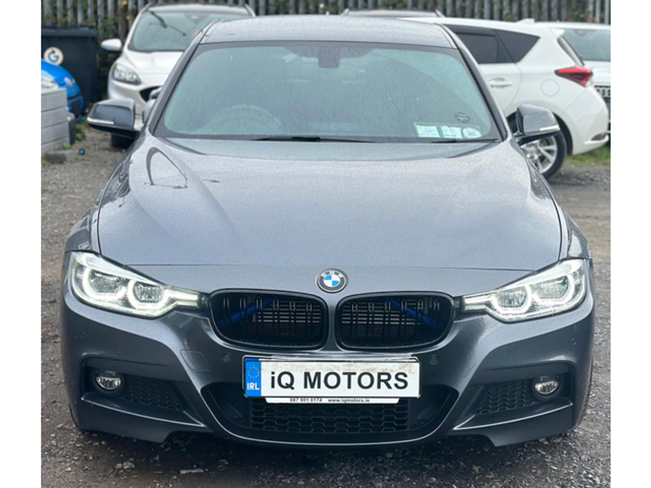 2017 BMW 3 Series 330E M SPORT 4DR AUTO €17,495