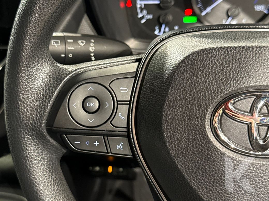 2020 Toyota Corolla 1.8 HYBRID - MULTI FUNCTION STEERING WHEEL - CRUISE CONTROL - LANE KEEP ASSIST - HEATING / AC CONTROLS - REVERSE CAMERA - ELECTRIC WINDOWS €20,950