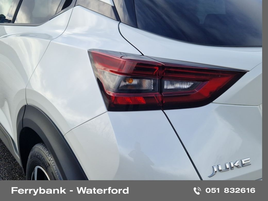 2024 Nissan Juke 1.0 SV Premium MY23.75 4DR €24,450