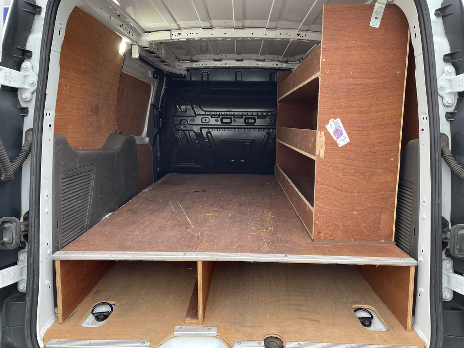 2021 Ford Transit Connect - image 11