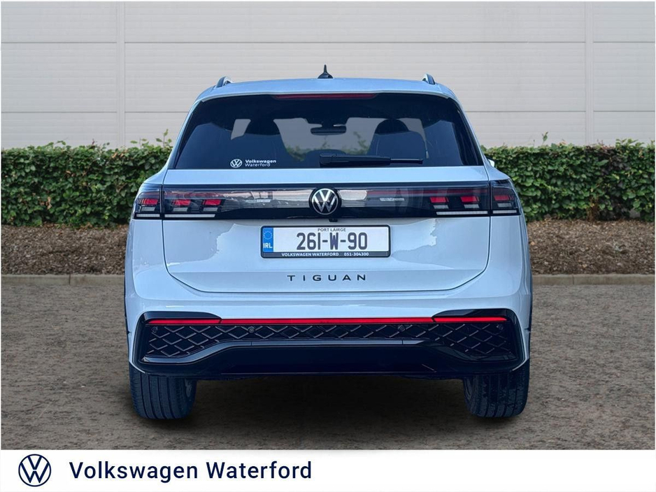 2026 Volkswagen Tiguan - image 12