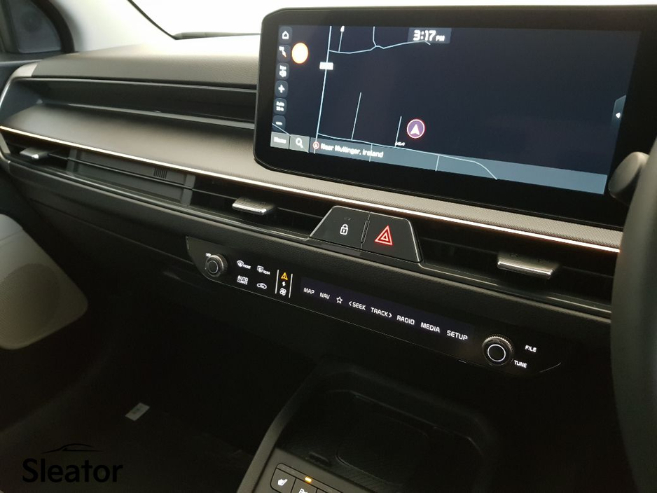 2026 Kia Stonic PE GT-Line €34,950