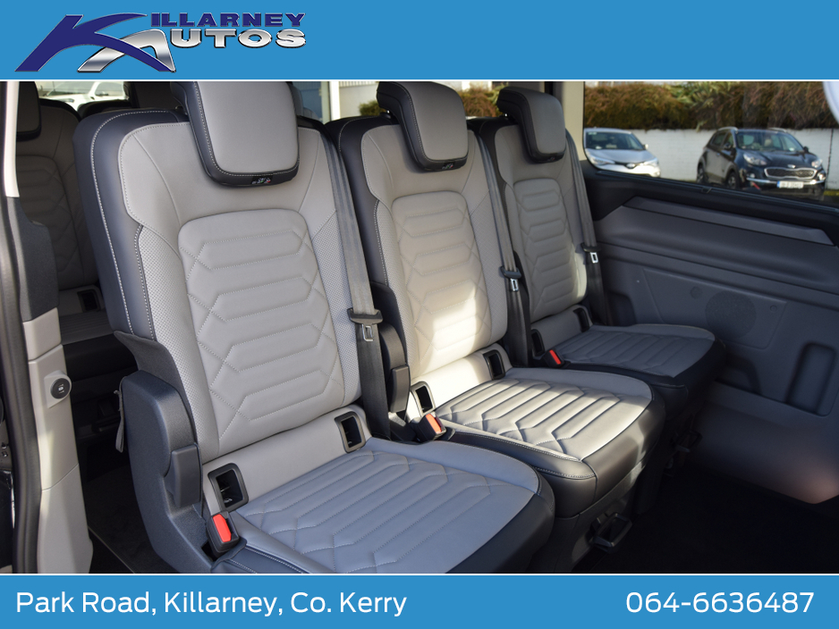 2026 Ford Tourneo Custom 2026 PHEV Tourneo Custom Limited 2.5 Auto