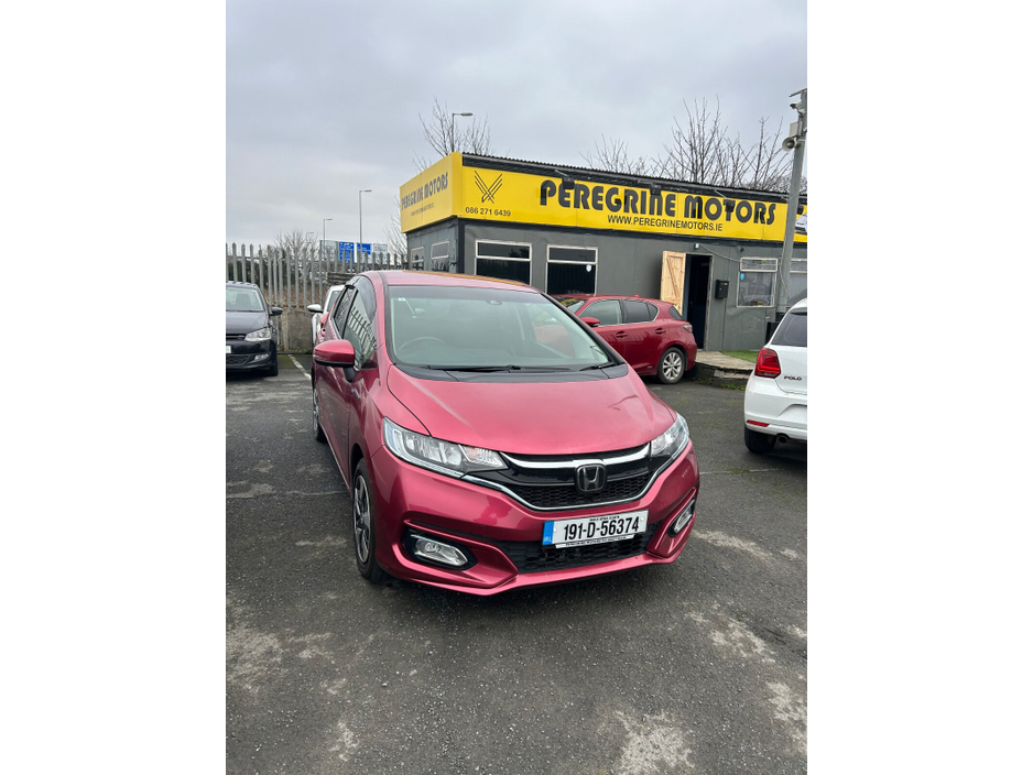 2019 Honda Fit  €13,950