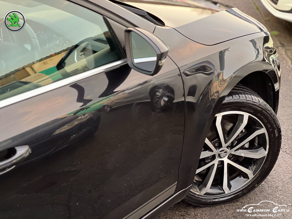 2016 Skoda Octavia STYLE 1.6 TDI CARPLAY XENON €9,950