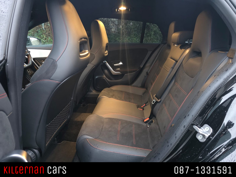 2024 Mercedes-Benz CLA Class 250 AMG LINE EXECUTIVE E A €36,950