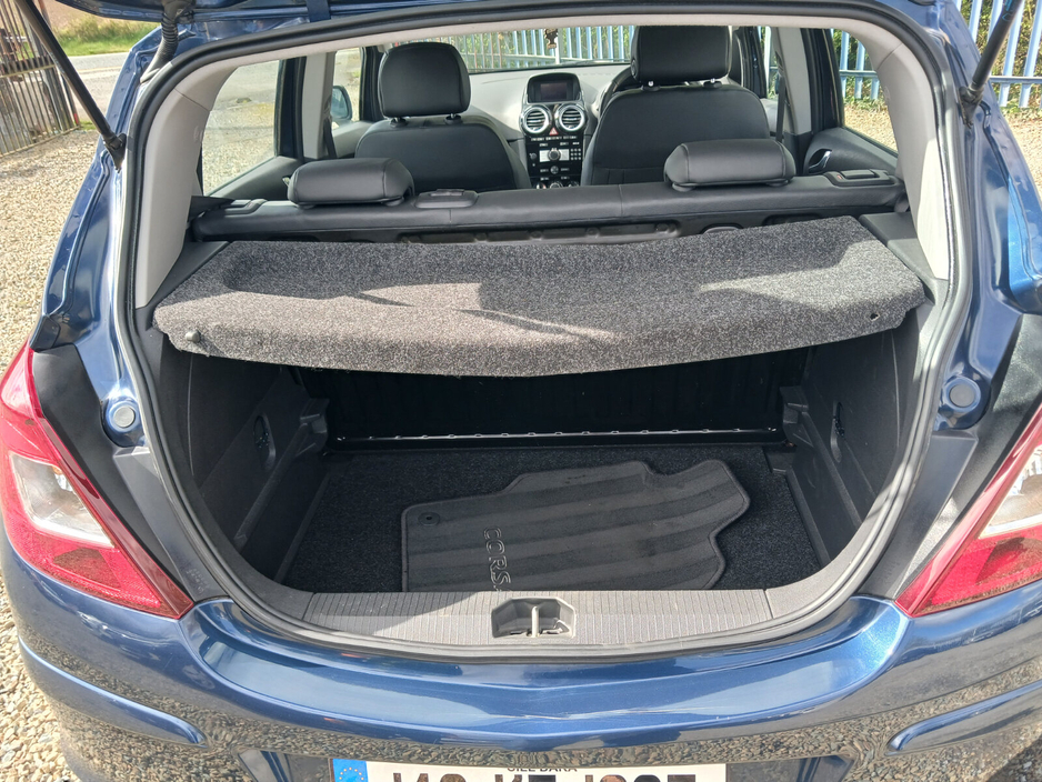 2014 Opel Corsa - image 9