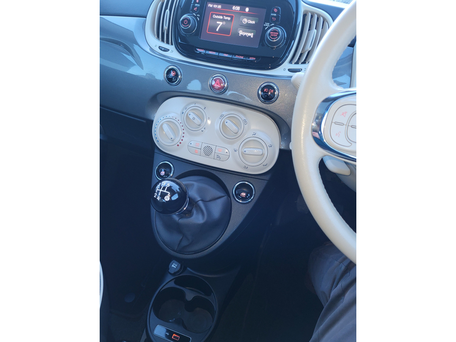 2019 Fiat 500 - image 22