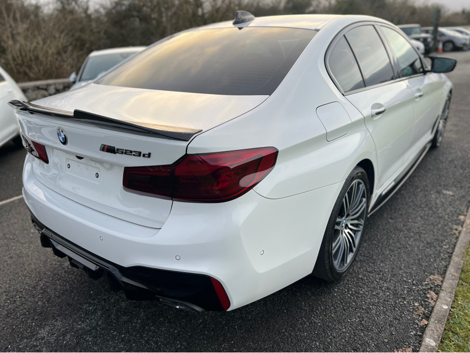 2017 BMW 5 Series 523 m Sport €26,950