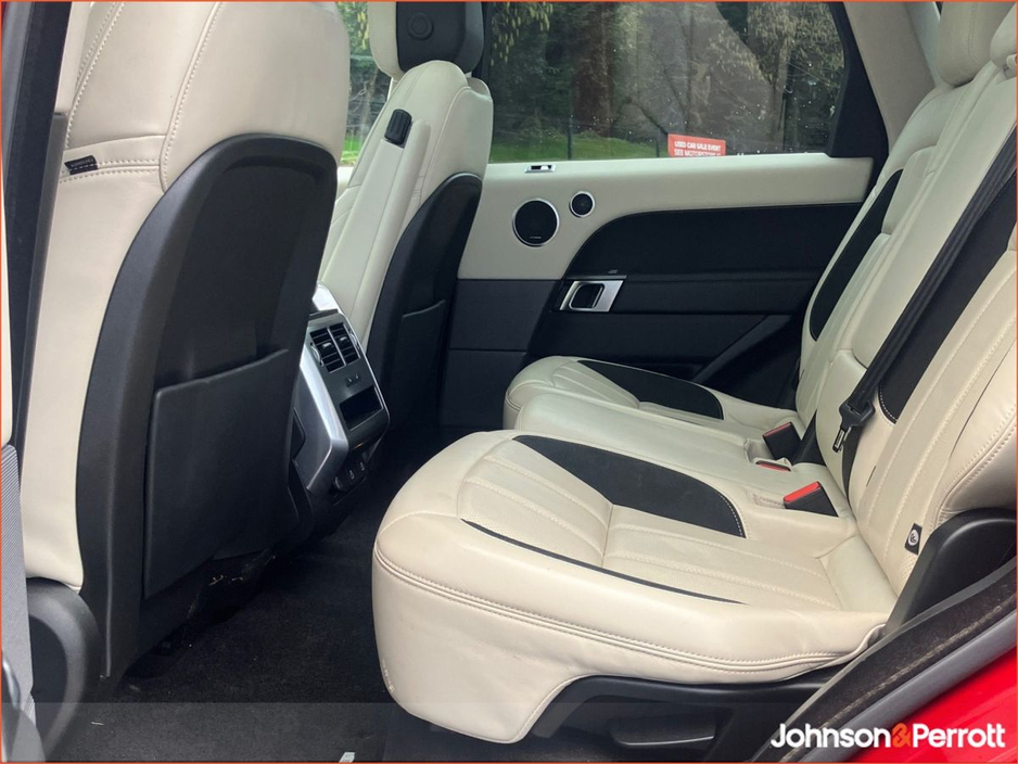 2022 Land Rover Range Rover Sport - image 5