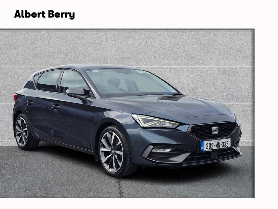 2020 SEAT Leon for sale in , Ireland
