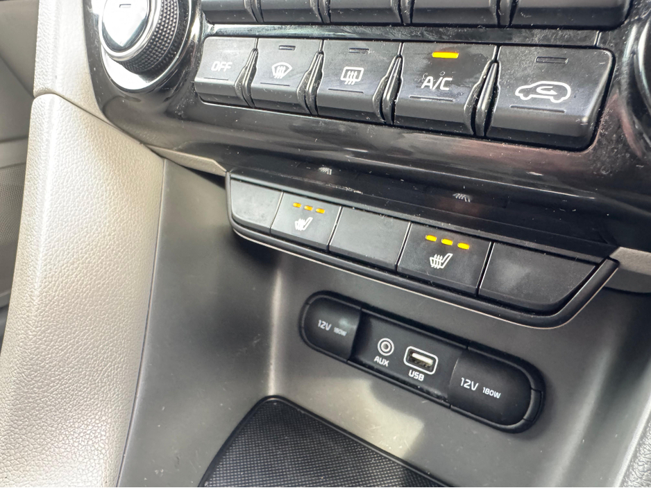 2018 Kia Sportage - image 20