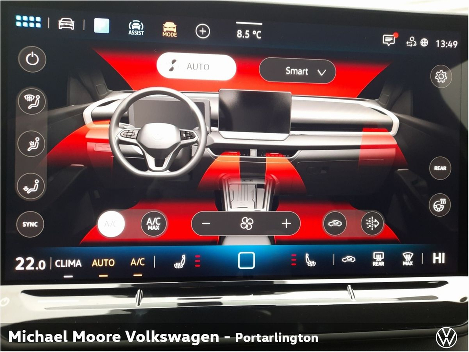 2026 Volkswagen T-Roc NEW R-LINE 1.5eTSI mHEV 150HP AUTO €52,620