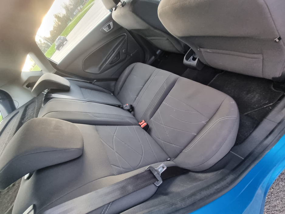 2014 Ford Fiesta 2014 FORD FIESTA ZETEC 1.2L NCT'd €4,990 €4,990