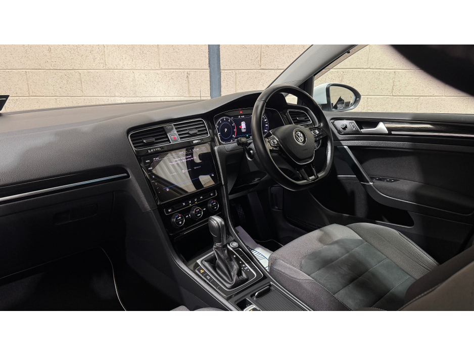 2019 Volkswagen Golf Highline €19,850