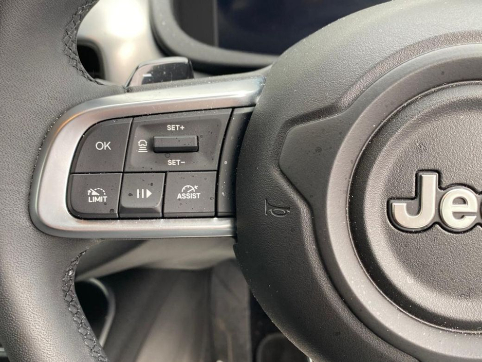 2025 Jeep Avenger 1.2 100Hp Mhev Altitude €28,895