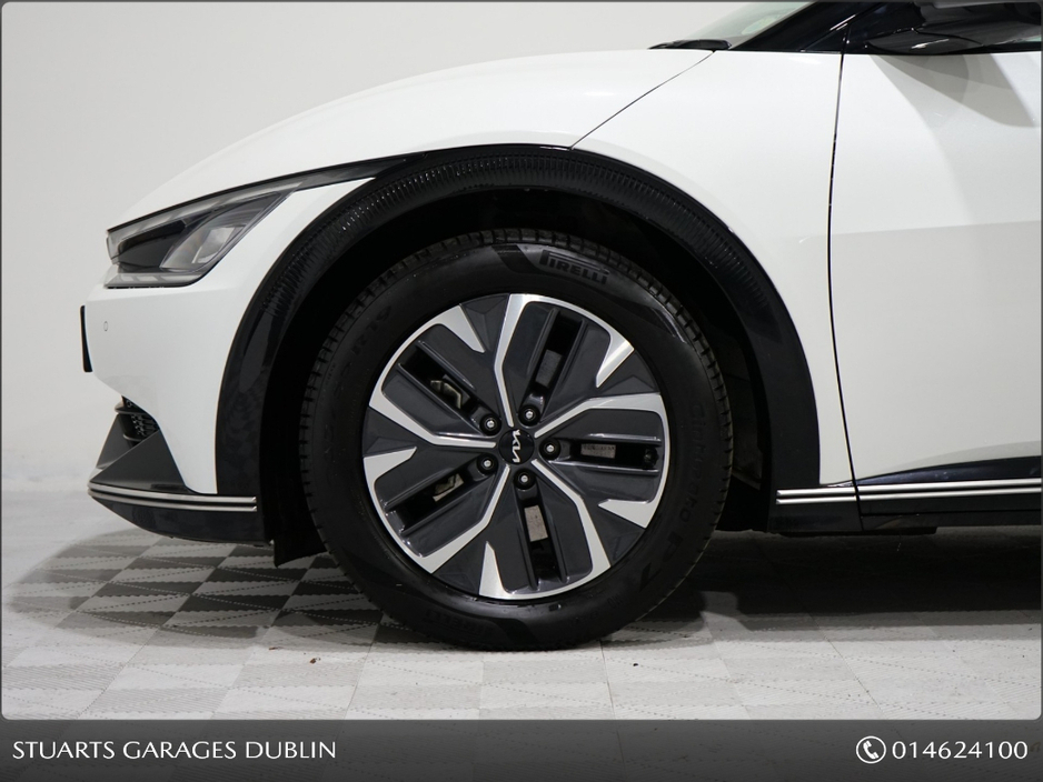 2022 Kia EV6 EV6 Earth €28,495