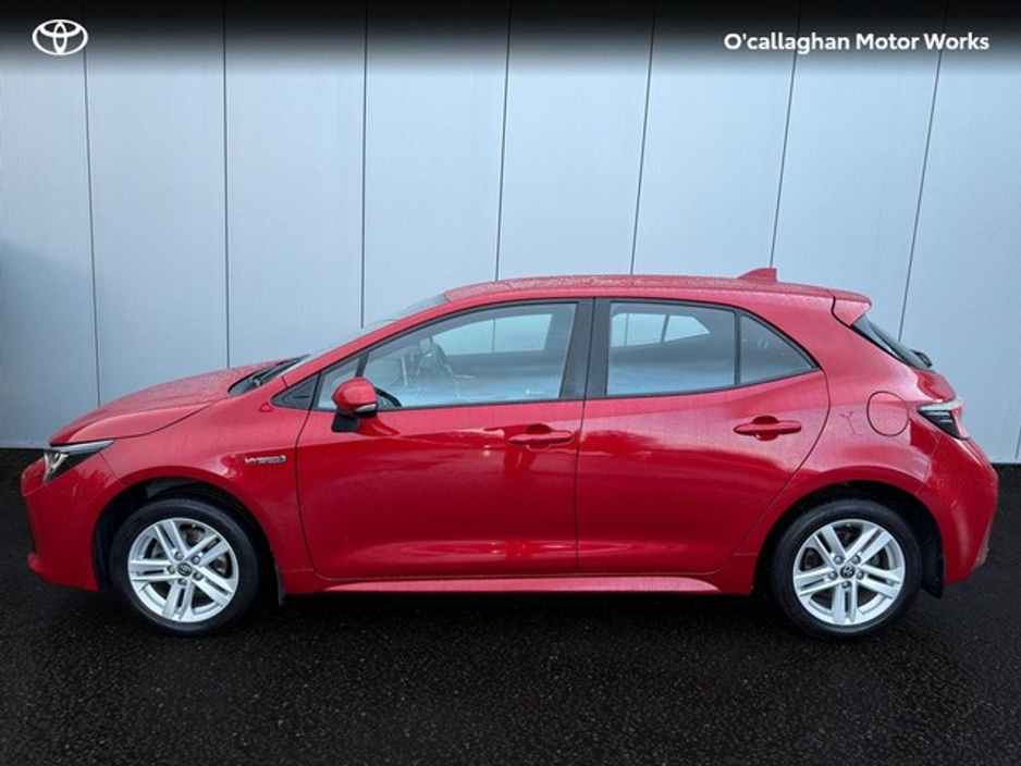 2021 Toyota Corolla HYBRID LUNA H/ H/B 4DR AUTO A €22,950