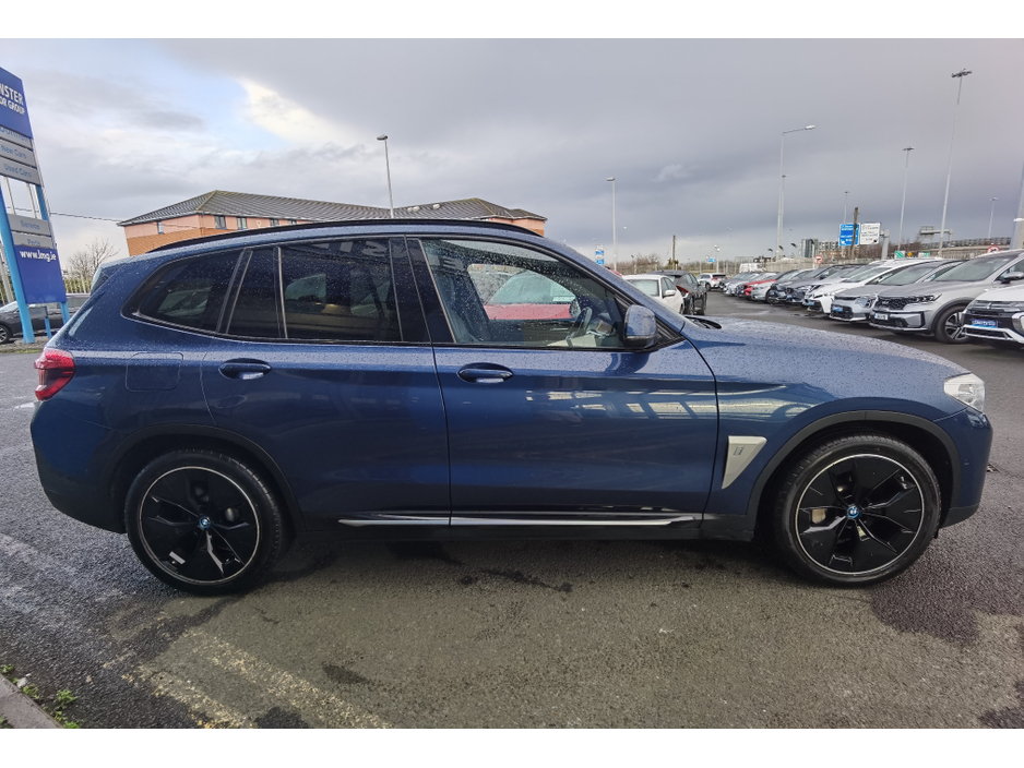 2021 BMW iX3 80KWH PREMIER EDITION **SUNROOF** - FINANCE AVAILABLE - CALL US TODAY ON 01 492 6566 OR 087-092 5525 €26,950