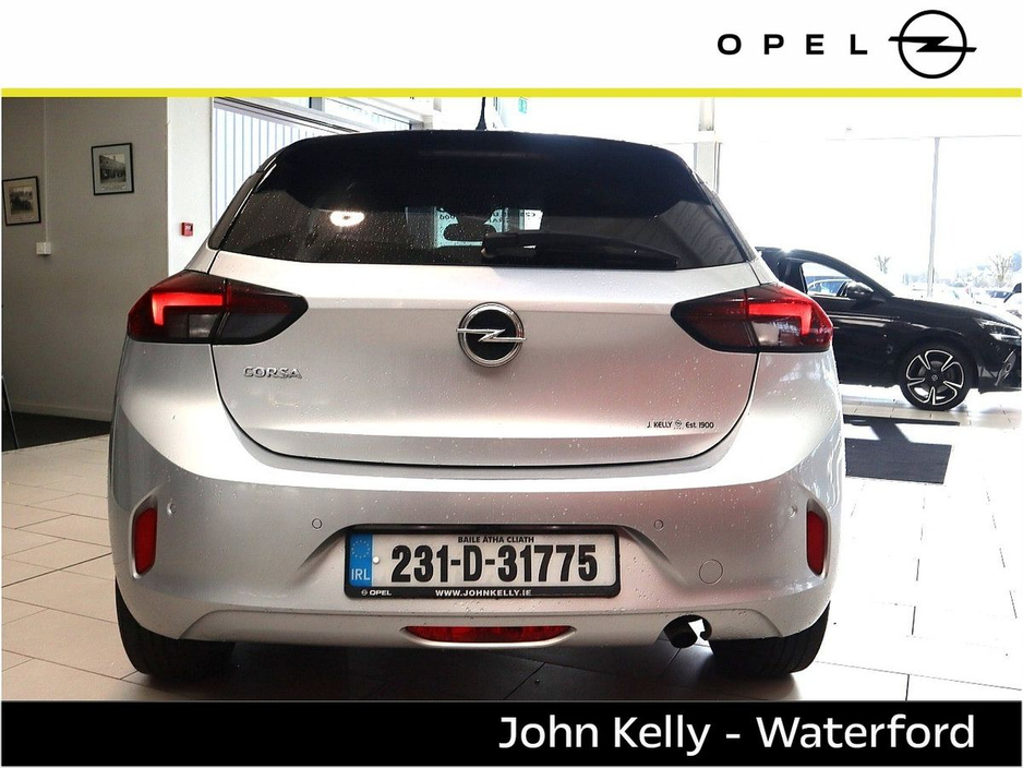 2023 Opel Corsa SRi Limited Edition 1.2i (100PS)