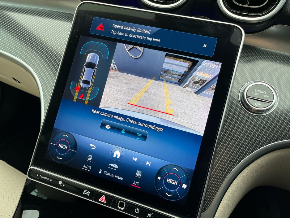 2023 Mercedes-Benz C Class - image 25