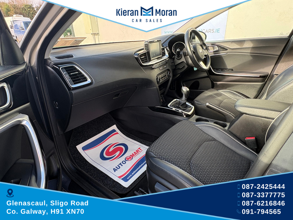 2019 Kia Ceed 1.6D 5DR €12,950