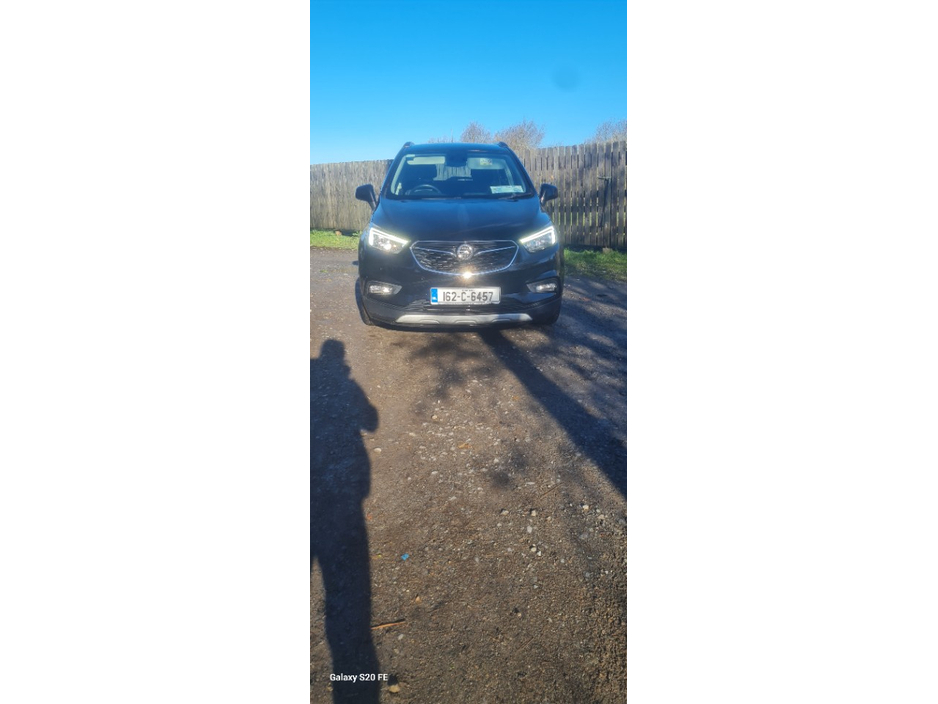 2016 Opel Mokka - image 2